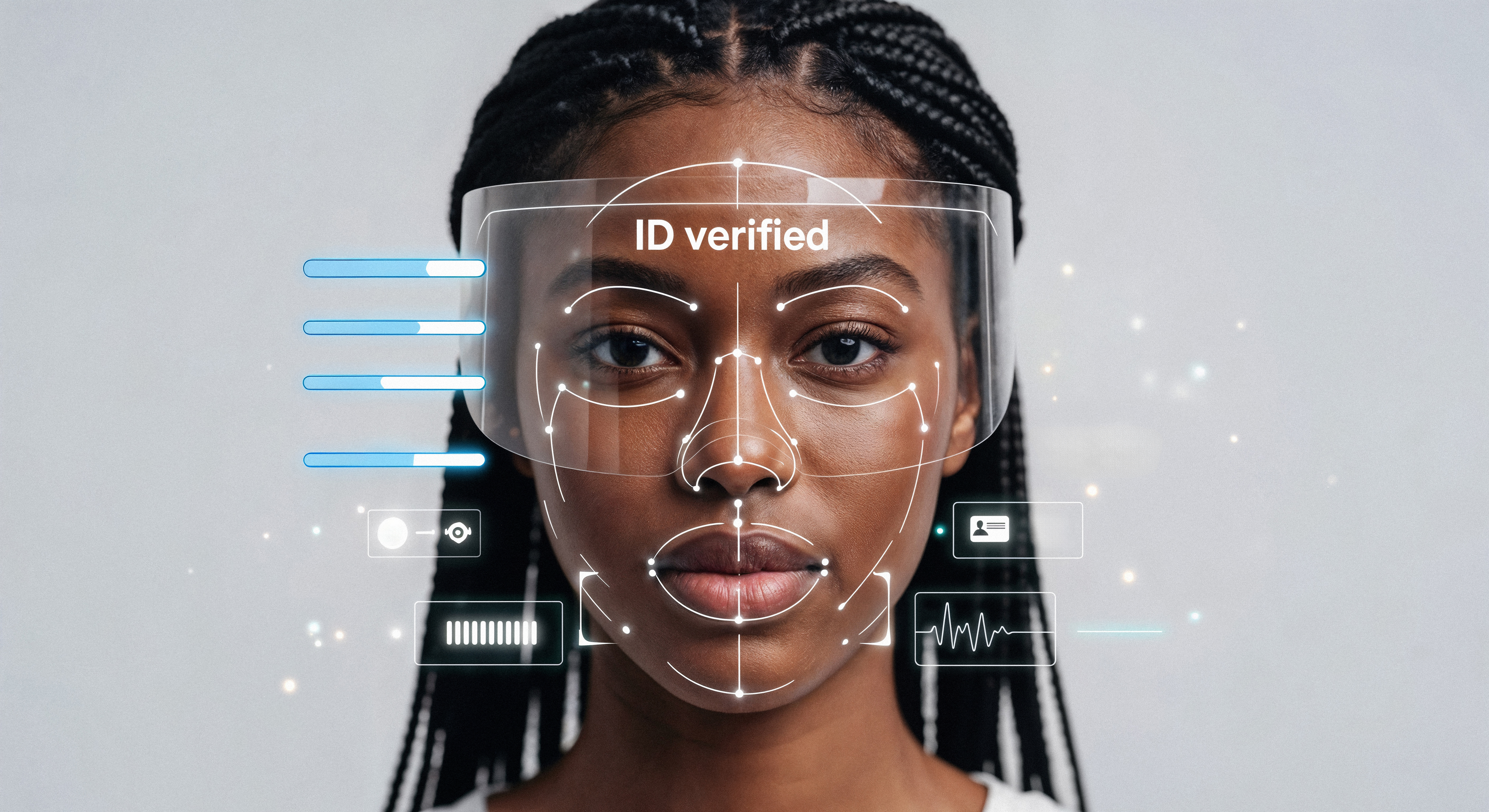 Biometric Face Recognition and ID Verification